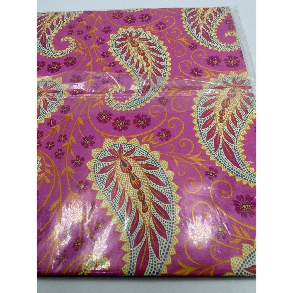 Hallmark Vintage Gift Wrap Paper 2 Sheets @ 20